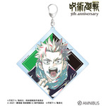アニメ『呪術廻戦』5周年 Ani-Art BIGアクリルキーホルダー 狗巻 棘（劇場版 呪術廻戦 0）