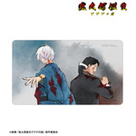 描き下ろし 鬼太郎の父&水木 戦う父の背中ver. マルチデスクマット