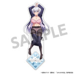 『よわよわ先生 描き下ろしBIGアクリルスタンド』4種