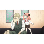 『SPY×FAMILY』場面カット