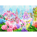 『映画名探偵プリキュア!不思議な庭と2人の秘密』新スチール