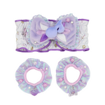 ヘアバンド＆アームバンド おジャ魔女どれみ（おんぷ）