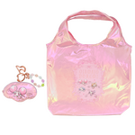 エコバッグ ポーチ付き おジャ魔女どれみ（ピンク）