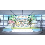 天望回廊 フロア445 ウェルカムエリア【島へようこそ!!】