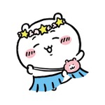「ちいかわ☆星ふるスカイツリーとひみつの島」ちいかわ