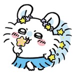 「ちいかわ☆星ふるスカイツリーとひみつの島」モモンガ