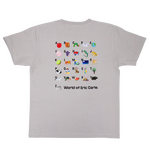 PPEC Ｔシャツ AtoZ（ライトグレー）