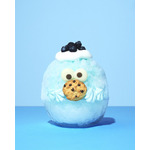 「SESAME STREET MARKET」夏季限定キャラクターかき氷