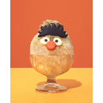 「SESAME STREET MARKET」夏季限定キャラクターかき氷