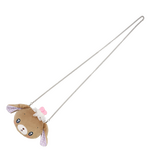 ぬいぐるみポシェット