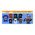 アニメ『北斗の拳 -FIST OF THE NORTH STAR-』Tシャツ