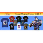 アニメ『北斗の拳 -FIST OF THE NORTH STAR-』Tシャツ