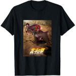 アニメ『北斗の拳 -FIST OF THE NORTH STAR-』Tシャツ