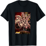 北斗の拳」世紀末感たっぷり！TシャツがAmazon Merch on Demandに登場