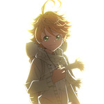 『約束のネバーランド』第2期ティザービジュアル（C）白井カイウ・出水ぽすか／集英社（C）白井カイウ・出水ぽすか／集英社・約束のネバーランド製作委員会