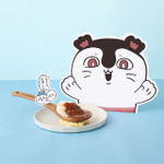 「映画ちいかわ 人魚の島のひみつ Collaboration CAFE」とどめの一撃ミニカレー