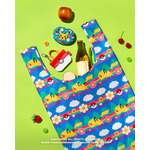 wiggle wiggle「Pokemon Special Design」ピクニックバッグ - ピカチュウ