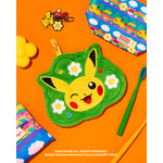 wiggle wiggle「Pokemon Special Design」ハンドタオル2Pセット - ピカチュウ&メタモン