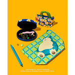 wiggle wiggle「Pokemon Special Design」パターンポーチ - カビゴン