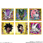 ドラゴンボール 超戦士シールウエハース」第17弾が登場！10周年再録