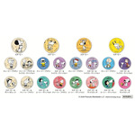 【缶バッチ】 ＜全20 種＞