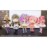 「『劇場版 魔法少女まどか☆マギカ〈ワルプルギスの廻天〉』まどかちゃん・ほむらちゃんのマジカルタイム！！」