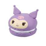 「サンリオキャラクターズ マカロンケース」クロミ