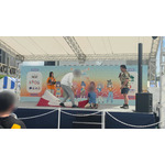 かんたんテント設営競争