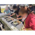 アロマキャンドル作り体験