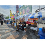 飲食販売エリア