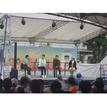 【スタッフトークショー（6月7日）】