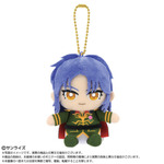 「機動戦士ガンダムZZ Chibiぬいおすわりマスコット」
