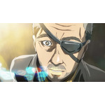春アニメ『日本三國』第12話「聖夷滅亡」場面写真（C）松木いっか／小学館／日本三國製作委員会