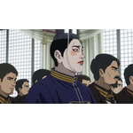 春アニメ『日本三國』第12話「聖夷滅亡」場面写真（C）松木いっか／小学館／日本三國製作委員会
