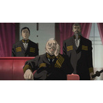 春アニメ『日本三國』第12話「聖夷滅亡」場面写真（C）松木いっか／小学館／日本三國製作委員会