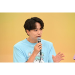 『24時間テレビ49-愛は地球を救う-』制作発表会見