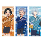 『逃げ上手の若君』×極楽湯・RAKU SPA「和紙風ステッカー」