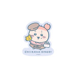 スマホに貼れるサイズの手触りのいいステッカー （スタッフさんな古本屋）