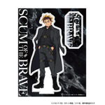 勇者のクズ × ZOZOTOWN ビッグアクリルスタンド(14種展開):2,200円(税込)※画像は「ヤシロ(アニメ)」ver.
