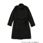 勇者のクズ × ZOZOTOWN インナー付きステンコート:38,500円(税込)
