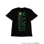 勇者のクズ × ZOZOTOWN Tシャツ(7種展開):4,400円(税込)※画像は「イシノオ」ver.