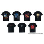 『攻殻機動隊 THE GHOST IN THE SHELL』「Amazon Merch on Demand」限定デザイングッズ Tシャツ