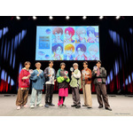 「ハンサムロンダリング」初イベントに山下誠一郎、木村良平、岡本信彦ら集結！ トークに朗読に、新情報にもドキドキ【レポ】 画像