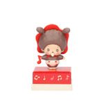 Shaky! モンチッチ バブルヘッドドール パレード