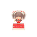 Shaky! モンチッチ バブルヘッドドール パレード