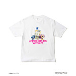 【トイ・ストーリー5】テック・トリオデザインTシャツ