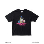 【トイ・ストーリー5】テック・トリオデザインTシャツ
