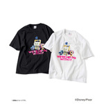 【トイ・ストーリー5】テック・トリオデザインTシャツ