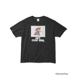 【トイ・ストーリー】ラフスケッチTシャツ※「ジェシー」ver.