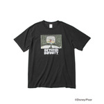 【トイ・ストーリー】ラフスケッチTシャツ※「バズ・ライトイヤー」ver.